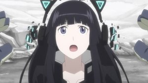 FLCL 6. epizoda