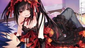 Date a Live 2. epizoda