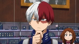 Boku no Hero Academia 20. epizoda