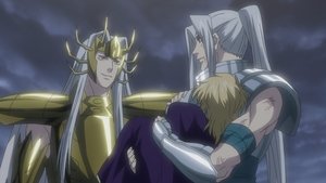 Saint Seiya: The Lost Canvas 25. epizoda