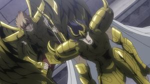 Saint Seiya: The Lost Canvas 19. epizoda