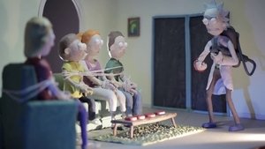 Rick a Morty 1. epizoda