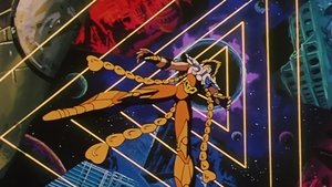 Saint Seiya 110. epizoda