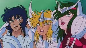 Saint Seiya 95. epizoda