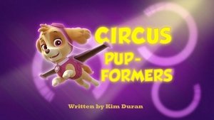 Tlapková patrola Cirkus Tlapky