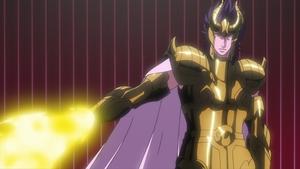 Saint Seiya: The Lost Canvas 21. epizoda