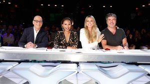Amerika má talent 13. epizoda
