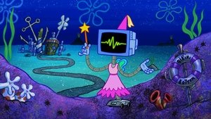 SpongeBob v kalhotách Patrikovo svědomí