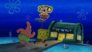 SpongeBob v kalhotách Noční směna
