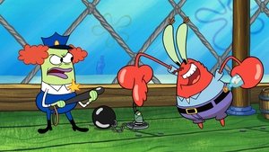 SpongeBob v kalhotách Volejte policii!