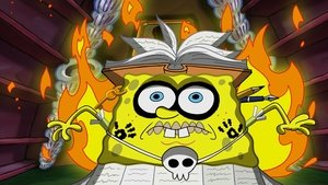 SpongeBob v kalhotách Paranoia z Planktona
