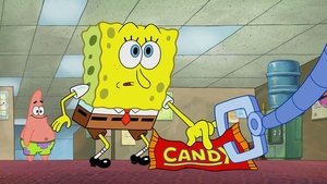 SpongeBob v kalhotách Hlídání velryby