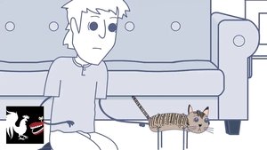 Rooster Teeth Animated Adventures 25. epizoda
