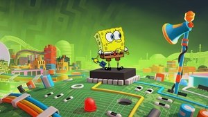 SpongeBob v kalhotách Karen má virus