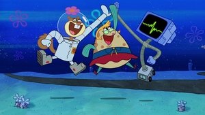 SpongeBob v kalhotách Holčičí večer