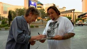 Mistři zastavárny Chumlee boduje