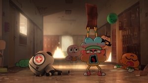 Gumballův úžasný svět 10. epizoda