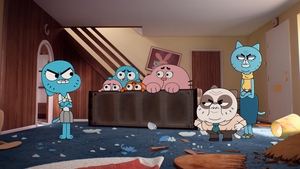 Gumballův úžasný svět 16. epizoda