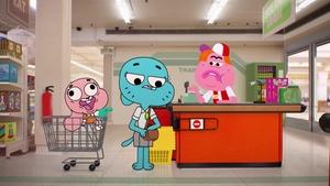 Gumballův úžasný svět 15. epizoda