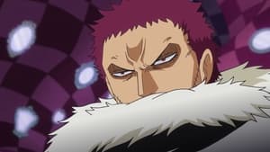 One Piece 851. epizoda