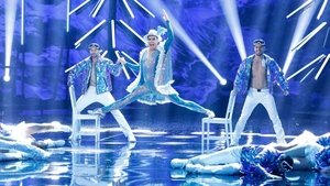 Amerika má talent 17. epizoda