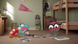 Gumballův úžasný svět 23. epizoda