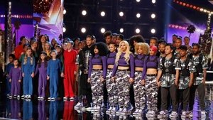 Amerika má talent 16. epizoda