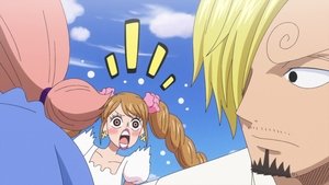 One Piece 852. epizoda