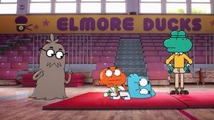 Gumballův úžasný svět 8. epizoda