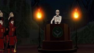 The Venture Bros. 5. epizoda