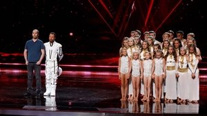 Amerika má talent 20. epizoda