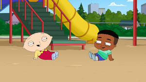 Griffinovi Kámoš Stewie