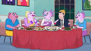 BoJack Horseman Plánovaná zastaralost