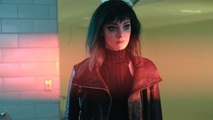X-Men: Nová generace Ústav pro choroMyslné