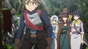 Goblin Slayer 1. epizoda