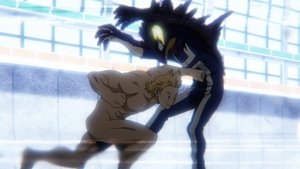 Boku no Hero Academia 25. epizoda