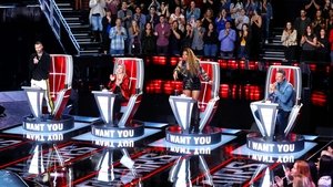 The Voice 1. epizoda