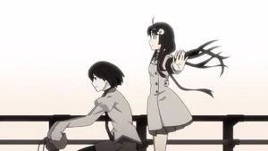Monogatari 40. epizoda