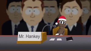 Městečko South Park Pan Hankey odchází