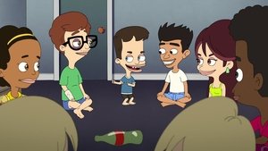 Big Mouth Líbej nebo sdílej