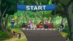 Craig od potoka Motokáry od potoka