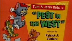 Tom & Jerry Kids Show 4. epizoda