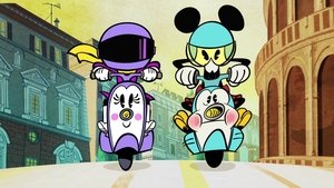 Myšák Mickey 1. epizoda