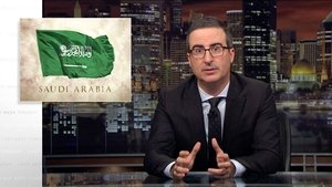 John Oliver: Co týden dal a vzal 26. epizoda