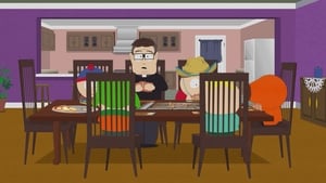 Městečko South Park Chlapec a kněz