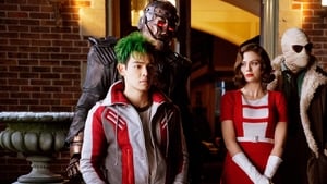 Titans Doom Patrol
