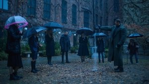 Umbrella Academy Vídáme se jen na svatbách a funusech