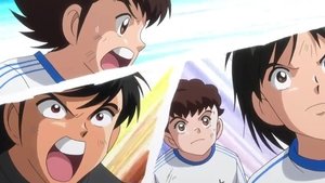 Captain Tsubasa 27. epizoda