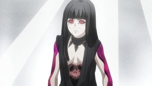 Tokyo Ghoul 3. epizoda