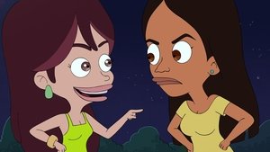 Big Mouth Temná strana prsu